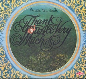 Endle St Cloud - Thank You All Very Much in the group CD / Pop at Bengans Skivbutik AB (528625)
