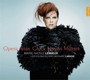 Marie-Nicole Lemieux - Opera Arias in the group CD / Klassiskt at Bengans Skivbutik AB (528634)