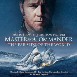 Filmmusik - Master & Commander in the group OTHER / Övrigt /  at Bengans Skivbutik AB (528710)