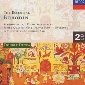 Borodin - Essential Borodin in the group OTHER / Övrigt / at Bengans Skivbutik AB (528775)
