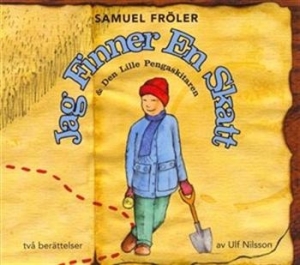 Fröler Samuel - Jag Finner En Skatt in the group CD / Pop-Rock,Svensk Musik at Bengans Skivbutik AB (528812)