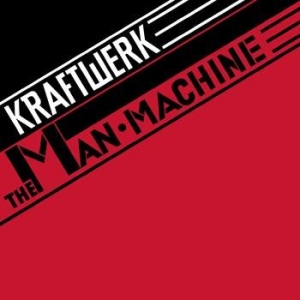 Kraftwerk - The Man-Machine in the group OUR PICKS / Stock Sale CD / CD Elektronic at Bengans Skivbutik AB (528828)