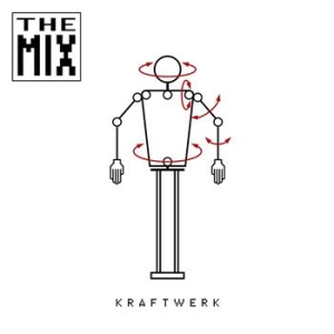 Kraftwerk - The Mix in the group CD / Elektroniskt,Övrigt at Bengans Skivbutik AB (528830)
