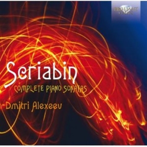 Scriabin - Complete Piano Sonatas in the group Externt_Lager /  at Bengans Skivbutik AB (528882)