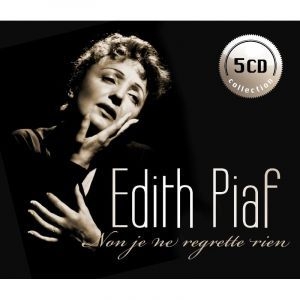 Piaf Edith - Non Je Ne Regrette Rien in the group CD / Dansband/ Schlager at Bengans Skivbutik AB (528898)