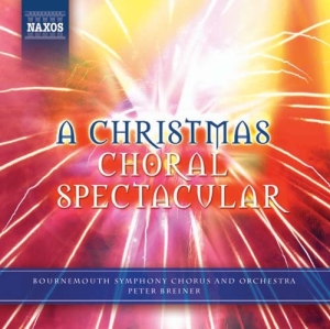 Various - A Christmas Choral Spectacular in the group Externt_Lager /  at Bengans Skivbutik AB (528905)