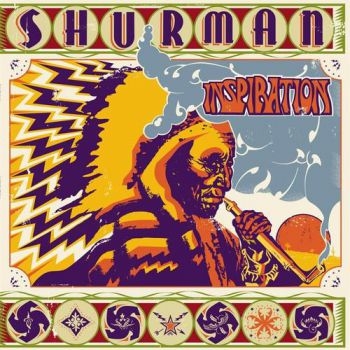 Shurman - Inspiration in the group CD / Bestsellers at Bengans Skivbutik AB (528927)