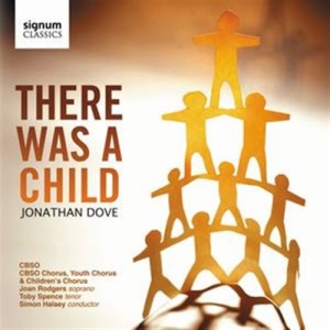 Dove - There Was A Child in the group CD / Klassiskt at Bengans Skivbutik AB (528956)
