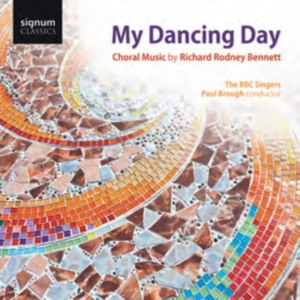 Bennett - My Dancing Day in the group Externt_Lager /  at Bengans Skivbutik AB (528959)