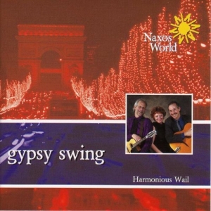 Harmonious Wail - Gypsy Swing in the group Externt_Lager /  at Bengans Skivbutik AB (529068)