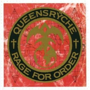 Queensrÿche - Rage For Order in the group CD / Hårdrock at Bengans Skivbutik AB (529127)