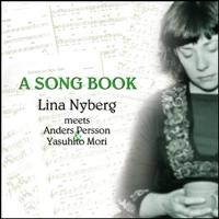 Nyberg Lina - A Song Book in the group CD / Jazz at Bengans Skivbutik AB (529506)