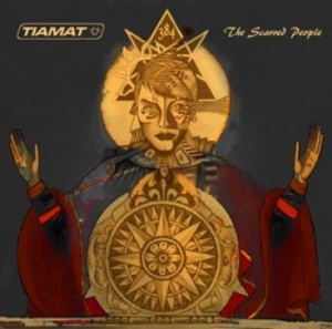 Tiamat - Scarred People - Digipack in the group CD / Hårdrock/ Heavy metal at Bengans Skivbutik AB (529540)