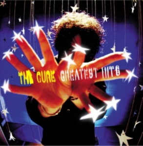 The Cure - Greatest Hits in the group CD / Best Of,Pop-Rock at Bengans Skivbutik AB (529548)