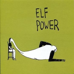 Elf Power - Elf Power in the group CD / Rock at Bengans Skivbutik AB (529578)