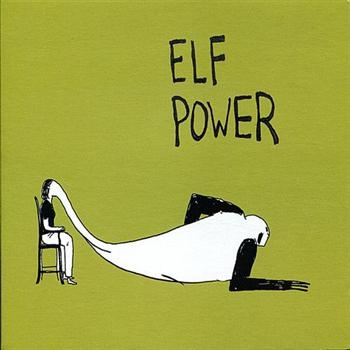 Elf Power - Elf Power in the group CD / Bestsellers at Bengans Skivbutik AB (529578)