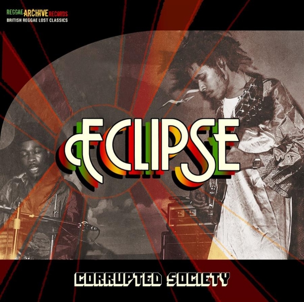 Eclipse - Corrupted Society in the group CD / Reggae at Bengans Skivbutik AB (529677)