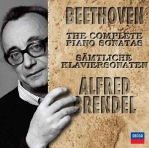 Beethoven - Pianosonater Samtl in the group CD / Klassiskt at Bengans Skivbutik AB (529681)