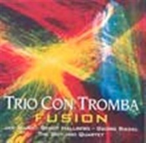 Trio Con Tromba - Fusion in the group Externt_Lager /  at Bengans Skivbutik AB (529693)