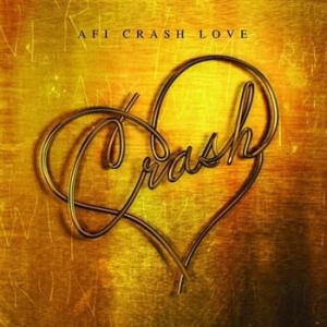 Afi - Crash Love in the group CD / Pop at Bengans Skivbutik AB (529706)