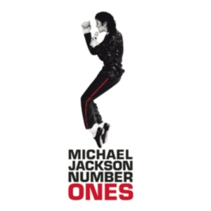 Jackson Michael - Number Ones in the group CD / Best Of,Pop-Rock,Övrigt at Bengans Skivbutik AB (529738)
