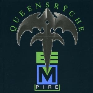 Queensryche - Empire in the group CD / Hårdrock,Pop-Rock at Bengans Skivbutik AB (529792)