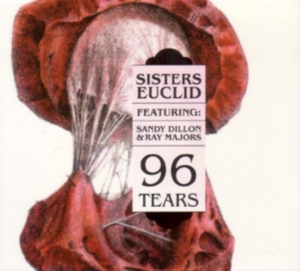 EuclidSandy Dillon & Ray Majors - 96 Tears in the group OTHER / Övrigt / at Bengans Skivbutik AB (529798)