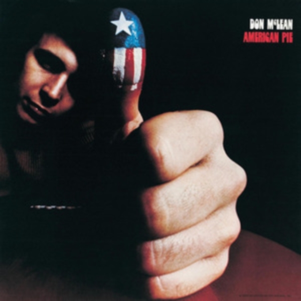 Don McLean - American Pie in the group CD / Pop-Rock at Bengans Skivbutik AB (529904)