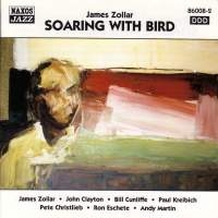 Zollar James - Soaring With Bird in the group CD / Jazz,Klassiskt at Bengans Skivbutik AB (529951)