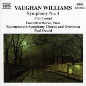 Vaughan Williams Ralph - Symphony No.4 in the group Externt_Lager /  at Bengans Skivbutik AB (529977)