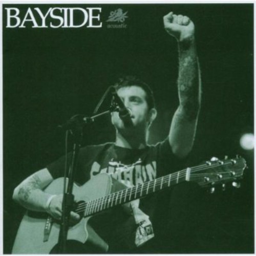 Bayside - Acoustic (Cd+Dvd) in the group CD / Pop at Bengans Skivbutik AB (529994)