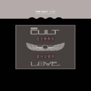 Cult The - Love (Expanded Edition) in the group CD / Pop-Rock at Bengans Skivbutik AB (530056)