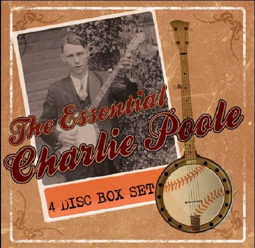 Poole Charlie - Essential in the group CD / Bestsellers at Bengans Skivbutik AB (530070)