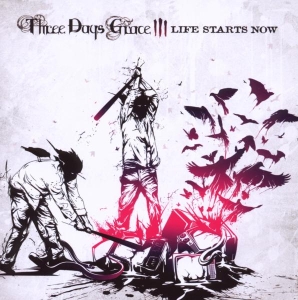 Three Days Grace - Life Starts Now in the group CD / Pop-Rock at Bengans Skivbutik AB (530087)