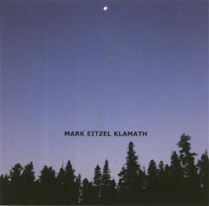 Mark Eitzel - Klamath in the group CD / Rock at Bengans Skivbutik AB (530159)