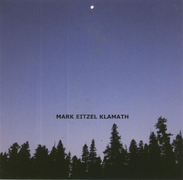 Eitzel Mark - Klamath in the group CD / Rock at Bengans Skivbutik AB (530159)