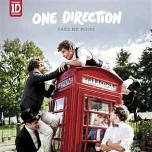 One Direction - Take Me Home i gruppen CD / Pop-Rock,Övrigt hos Bengans Skivbutik AB (530188)