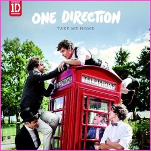 One Direction - Take Me Home in the group CD / Pop-Rock,Övrigt at Bengans Skivbutik AB (530188)