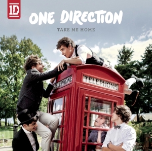 One Direction - Take Me Home in the group CD / Pop-Rock,Övrigt at Bengans Skivbutik AB (530188)