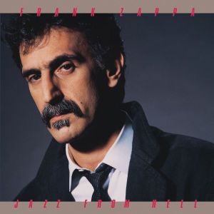 Frank Zappa - Jazz From Hell in the group CD / Pop-Rock at Bengans Skivbutik AB (530215)