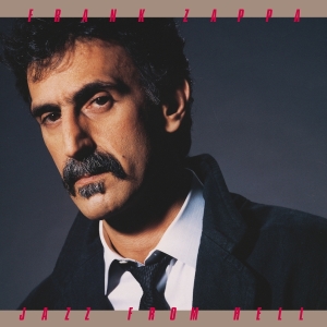 Frank Zappa - Jazz From Hell in the group CD / Pop-Rock at Bengans Skivbutik AB (530215)