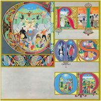King Crimson - Lizard (Cd+Dvd-A) in the group CD / Pop-Rock at Bengans Skivbutik AB (530222)
