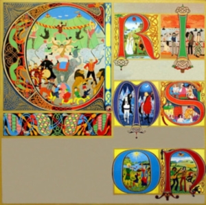 King Crimson - Lizard (Cd+Dvd-A) in the group CD / Pop-Rock at Bengans Skivbutik AB (530222)