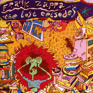 Frank Zappa - Lost Episodes in the group Minishops / Frank Zappa at Bengans Skivbutik AB (530243)