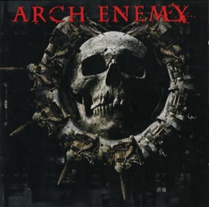 Arch Enemy - Doomsday Machine in the group CD / CD Hardrock at Bengans Skivbutik AB (530277)