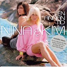 Nina & Kim - En Annan Tid in the group OUR PICKS / CD Pick 4 pay for 3 at Bengans Skivbutik AB (530472)