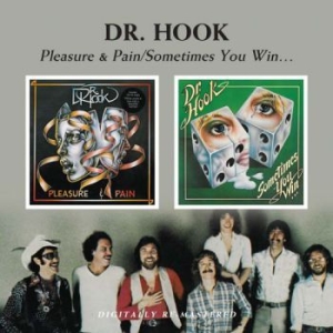 Dr Hook - Pleasure & Pain/Sometimes You Win.. in the group CD / Pop at Bengans Skivbutik AB (530481)