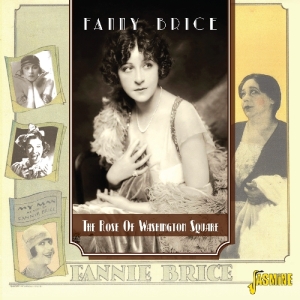 Fanny Brice - Rose Of Washington Square in the group CD / Pop-Rock at Bengans Skivbutik AB (530635)