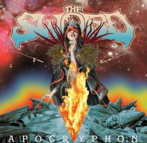 Sword - Apocryphon in the group CD / Hårdrock/ Heavy metal at Bengans Skivbutik AB (530691)