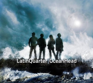 Latin Quarter - Oceanhead in the group CD / Pop-Rock at Bengans Skivbutik AB (530712)